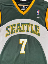Seattle Supersonics Rashard Lewis Size Medium Jersey