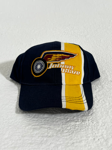 Johnny Blaze Y2k Strapback (NWT)