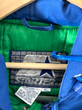 Seattle Seahawks Rare Vintage Starter Jacket Size XL