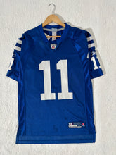 Vintage Indianapolis Colts Anthony Gonzalez #11 Jersey Size M