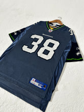 Vintage Seattle Seahawks Mack Strong NFL Jersey Sz. M