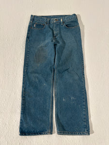 Carhartt Denim Pants Size 34 x 30