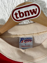 Vintage Indiana Two Tone Crewneck Sz. L