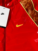 Nike Red Windbreaker Size XS