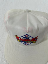 Vintage 1989 MLB All Star Game Snapback Hat