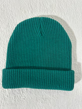Ice Cream Turquoise Beanie