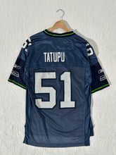Y2K Seattle Seahawks Lofa Tatupu #51 Jersey Size S