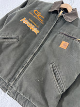 Vintage J97 Green Carhattt Jacket Sz. S