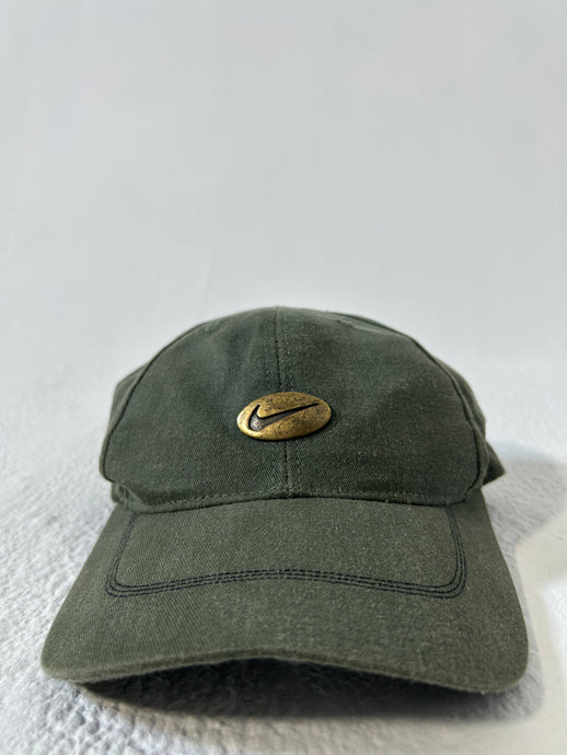 Vintage 1990's Green Nike Dad Hat