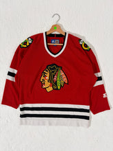 Vintage Chicago Blackhawks Starter jersey Size M