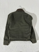 Vintage J97 Green Carhattt Jacket Sz. S
