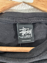 J Dilla Stussy Donuts Discography T-Shirt Sz. 2XL