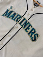 Seattle Mariners Ken Griffey Jr Jersey Size 2XL