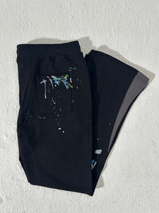 EPTM Showroom Flared Sweatpants Black Sz. 3XL DEPT1