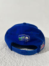 Vintage Seattle Seahawks Reebok Snapback OS