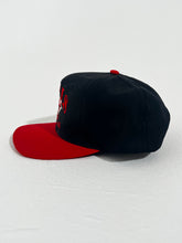 Vintage 1990's Chicago Bulls Combo Logo Snapback Hat