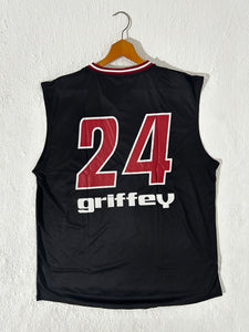 Ken Griffey Jr. Seattle Mariners "Turn Back the Clock" Jersey Sz. XL