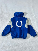 Vintage Indianapolis Colts Starter Pullover Puffer Jacket Sz. M