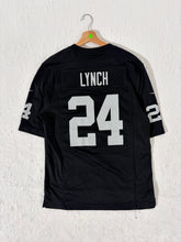 Marshawn Lynch Raiders Jersey Sz Medium