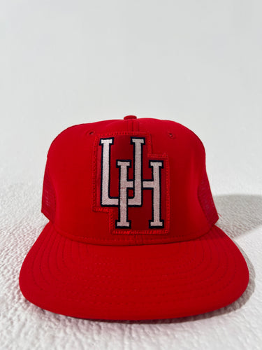 Vintage University Of Houston Mesh Trucker Snapback