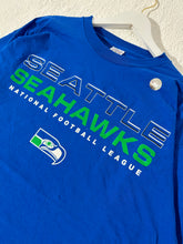 Vintage Seattle Seahawks Long Sleeve Shirt Size XL