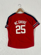 Vintage St. Louis Cardinals Mark McGwire Baseball Jersey Size XL