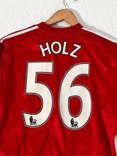 Liverpool F.C. Home Kit Holz #55 Sz. L