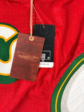 Retro Seattle Supersonics Gary Payton #20 Mitchell & Ness Jersey