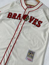 Babe Ruth Braves Cooperstown Mitchell & Ness Jersey 3XL