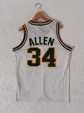 Seattle Supersonics Ray Allen Jersey Nike L