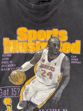 Kobe Bryant Sports Illustrated Tshirt Sz 3x