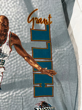 Vintage 1990's Grant Hill AOP Lee Sports T-Shirt Sz. L