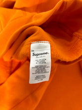 Supreme Motion Logo Orange Hoodie Sz. XL (DEPT1)