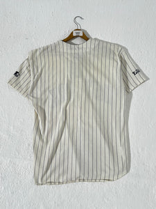 New York Yankees Starter Pin Stripe Jersey Sz. L