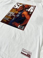 Mitchell & Ness SLAM Vince Carter T-Shirt Sz. XL