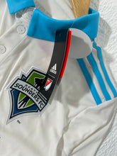 2. SEATTLE SOUNDERS 2018 XBOX Soccer Jersey Sz Y XL