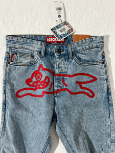 Ice Cream Light Denim Jeans  (NWT)