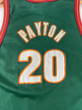 Seattle Supersonics Gary Payton #20 Jersey Size L