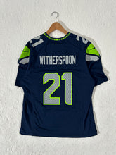 Seattle Seahawks Devon Witherspoon #21 Jersey Sz. L