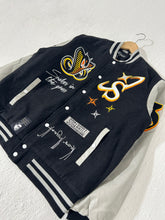 Sugarhill Varsity Jacket Sz. L (DEPT1)