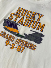 Husky Stadium Grand Opening 1987 Tshirt Sz XL