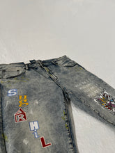 Sugarhill LA Denim Shorts DEPT1 Sz. 42