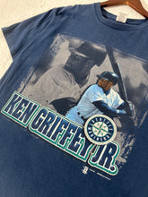 Vintage 97' Seattle Mariners Ken Griffey Jr T-Shirt Size L