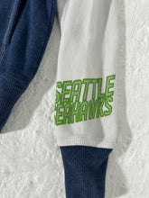 Seattle Seahawks Womens Zip Up Hoodie size S