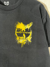 Black Wu-Tank T Shirt