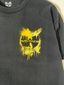 Black Wu-Tank T Shirt
