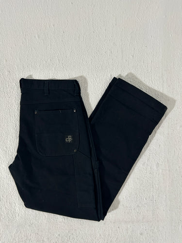 Filson Clothing Company Black Workwear Pants Sz. 36