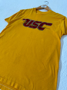 Vintage USC Trojans Tee Sz. L