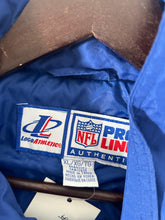 Seattle Seahawks Logo Athletics Windbreaker Jacket Size XL