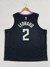 LA Clippers Kawhi Leonard Swingman NBA Jersey Sz. 3XL